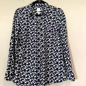 🐈‍⬛Gap Cat Print Top🐈‍⬛